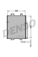 daihatsu Airco condensor