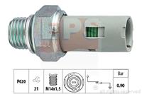 dacia Oliedruksensor