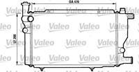 Kühler, Motorkühlung Valeo 810892