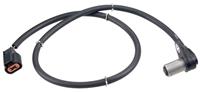 A.B.S. ABS Sensor 30963 Drehzahlsensor,Raddrehzahl Sensor MITSUBISHI,PAJERO SPORT K90,GALLOPER JK-01,PAJERO SPORT VAN K90