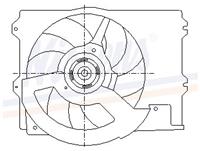 rover Koelventilator