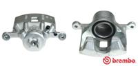 Bremssattel Vorderachse rechts vor der Achse Brembo F 28 115