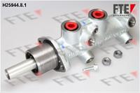 citroen Hoofdremcilinder H2594481