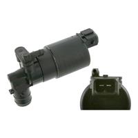 febibilstein Waschwasserpumpe, Scheibenreinigung Febi Bilstein 27351