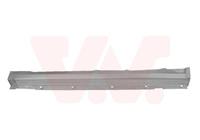 vanwezel Einstiegsblech links Van Wezel 3777103