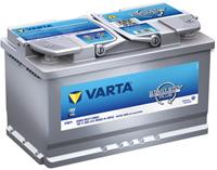 bmw Varta Accu Silver Dynamic AGM F21 80 Ah