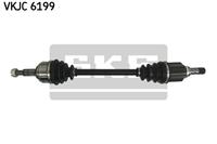 Antriebswelle Vorderachse links SKF VKJC 6199
