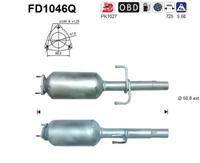 fiat Roetfilter