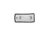 VAN WEZEL Kennzeichenleuchte 0325920  AUDI,A6 Avant 4F5, C6,A3 8P1,A3 Sportback 8PA,A4 Avant 8ED, B7,A4 Avant 8E5, B6,A4 8E2, B6,A6 4F2, C6