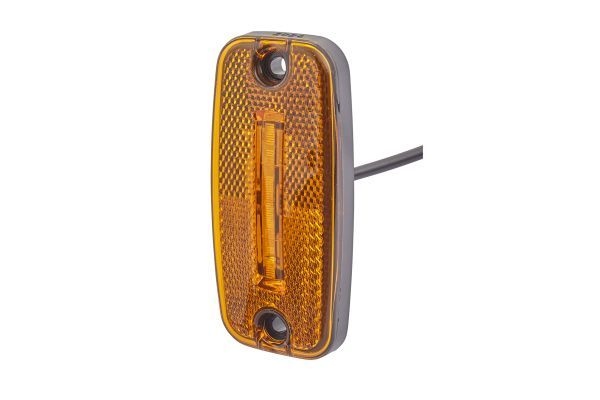 hella Zijmarkl.LED 24V,m/kabel 4m/0,5m 2PS345600041