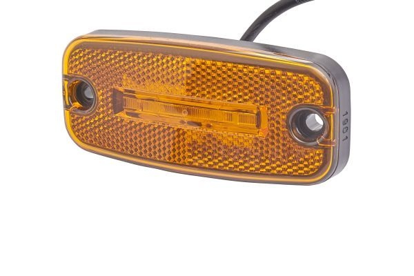 hella Zijmarkl.LED 24V,m/kabel 4,5m 2PS345600051