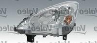 peugeot Koplamp