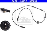 fiat ABS sensor