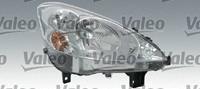 peugeot Koplamp