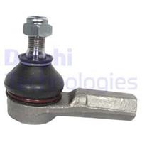 DELPHI Spurstangenkopf TA2484 Spurstangengelenk,Spurgelenk OPEL,SUZUKI,VAUXHALL,AGILA B H08,SWIFT III MZ, EZ,SPLASH,AGILA Mk II B