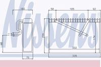 opel Verdamper, airconditioning