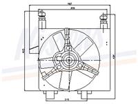 ford Koelventilator