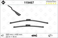 ford Ruitenwisser ORIGINAL VISIOFLEX SET 119467