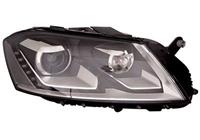Volkswagen koplamp rechts met pinkl.