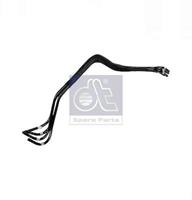 dtspareparts Bremsschlauch DT Spare Parts 7.16935