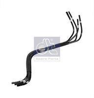 dtspareparts Bremsschlauch DT Spare Parts 7.16936