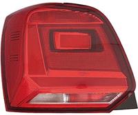 Volkswagen achterlichtglas links