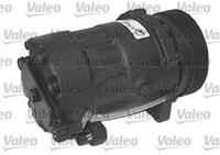 Compressor, airconditioning Valeo 699615