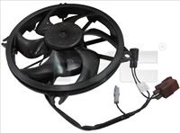 peugeot Koelventilatorwiel