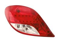 vanwezel Achterlichtglas links van wezel autoparts