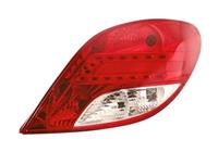 vanwezel Achterlichtglas rechts van wezel autoparts