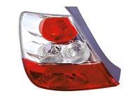 vanwezel Achterlichtglas links van wezel autoparts