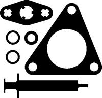 ELRING Montagesatz, Lader 736.940  MERCEDES-BENZ,VITO Bus 638,V-CLASS 638/2,VITO Kasten 638