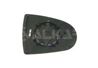 ALKAR Außenspiegelglas MITSUBISHI 6471686 7632A033 Spiegelglas,Spiegelglas, Außenspiegel