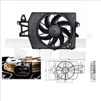 ford Koelventilatorwiel