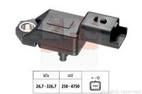FACET Luftdrucksensor, Höhenanpassung FORD,FIAT,PEUGEOT 10.3136 KW493136,6G9Q9F479AB,C2Z14334 LR001324,1865A122,1920LG,9649396580,EPS1993136,1427942
