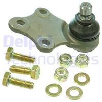 DELPHI Traggelenk TC523 Achsgelenk,Führungsgelenk PEUGEOT,306 Schrägheck 7A, 7C, N3, N5,306 Cabriolet 7D, N3, N5,306 Break 7E, N3, N5,306 7B, N3, N5
