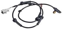 A.B.S. ABS Sensor 31312 Drehzahlsensor,Raddrehzahl Sensor NISSAN,RENAULT,X-TRAIL T31,KOLEOS HY_