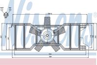 ford Koelventilator 85630