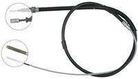 Seilzug, Feststellbremse ABS K12756