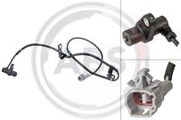 Sensor, Raddrehzahl Vorderachse rechts ABS 31645