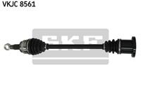 SKF Antriebswelle VKJC 8561 Gelenkwelle,Halbachse BMW,3 E46,3 Touring E46,3 Coupe E46,3 Cabriolet E46
