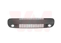 fiat Plaat, bumper