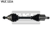 SKF Antriebswelle VKJC 1114 Gelenkwelle,Halbachse VW,AUDI,TIGUAN 5N_,A3 Sportback 8VA,Q3 8U