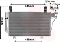 mazda Condensor airconditioning