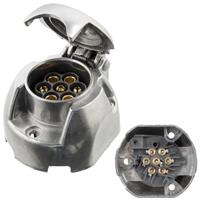 Steckdose Febi Bilstein 07339