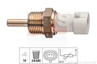 EPS Kühlmitteltemperatursensor 1.830.335 Kühlmittelsensor,Kühlmitteltemperatur-Sensor OPEL,CHEVROLET,VAUXHALL,ANTARA,CAPTIVA C100, C140,NUBIRA Kombi