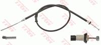 TRW Handbremsseil GCH644 Bremsseil,Seilzug Feststellbremse FIAT,PANDA 169,500 312,500 C 312,PANDA Van 169