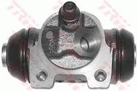 TRW Bremszylinder BWF118 Radbremszylinder VOLVO,FSO,440 K 445,460 L 464