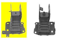 vanwezel Bumpersteun rechts voor binnen van wezel autoparts