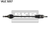 SKF Antriebswelle VKJC 5057 Gelenkwelle,Halbachse RENAULT,DACIA,DUSTER,DUSTER,DUSTER Kasten